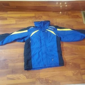 Stryke by Spyder Mens Ski Jacket Vented Size 18